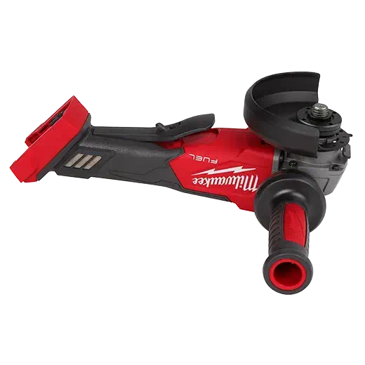 Milwaukee M18 FUEL™ 4-1/2" / 5" Braking Grinder Paddle Switch, No-Lock (Tool Only)