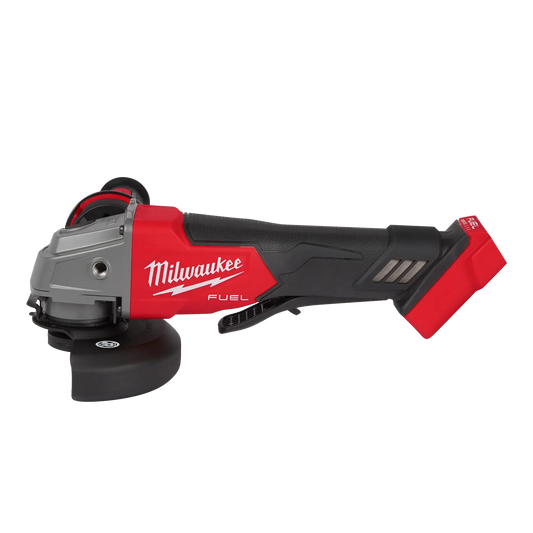Milwaukee M18 FUEL™ 4-1/2" / 5" Braking Grinder Paddle Switch, No-Lock (Tool Only)