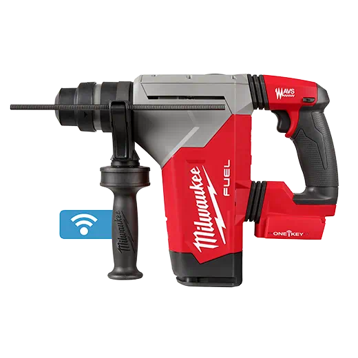 Milwaukee M18 FUEL 1-1/8" SDS Plus Rotary Hammer w/ ONE-KEY