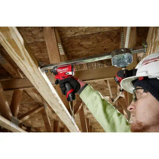 Milwaukee M12 FUEL™ 1/4" Hex Impact Driver (Tool Only)