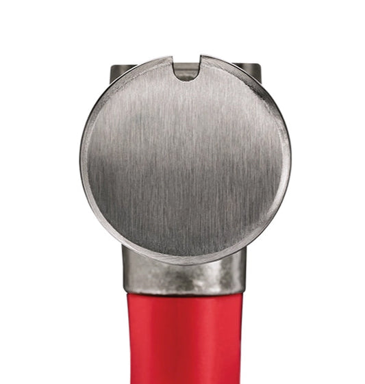 Milwaukee 19oz Smooth Face Poly/Fiberglass Handle Hammer