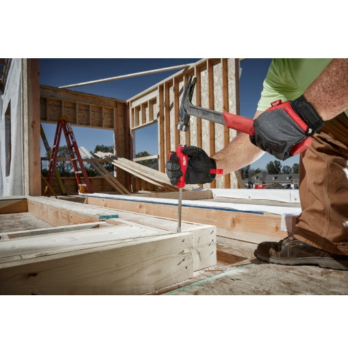Milwaukee Demolition Driver