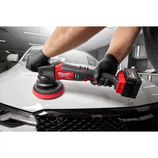 Milwaukee M18 FUEL™ 21mm Random Orbital Polisher (Tool Only)