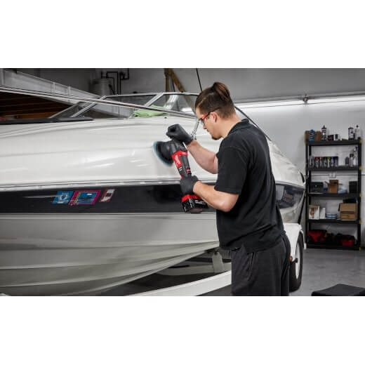 Milwaukee M18 FUEL™ 21mm Random Orbital Polisher (Tool Only)