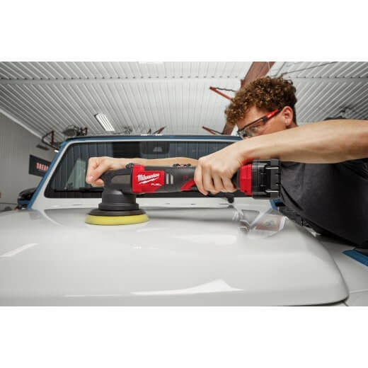 Milwaukee M18 FUEL™ 21mm Random Orbital Polisher (Tool Only)
