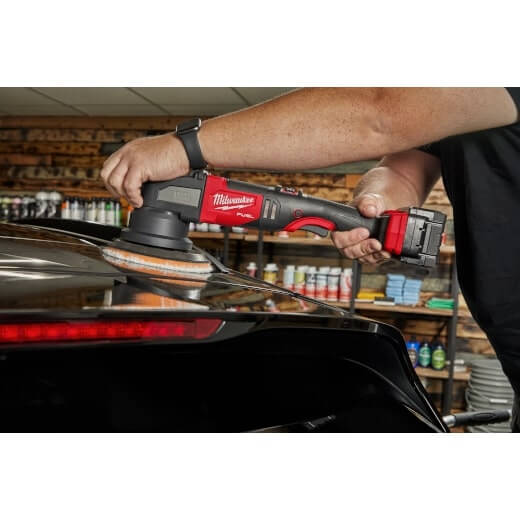 Milwaukee M18 FUEL™ 21mm Random Orbital Polisher (Tool Only)