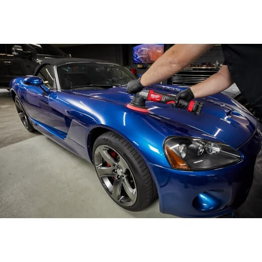 Milwaukee M18 FUEL™ 21mm Random Orbital Polisher (Tool Only)