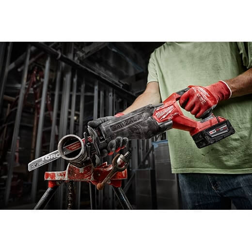 Milwaukee M18 FUEL™ SAWZALL® Recip Saw (Tool Only)