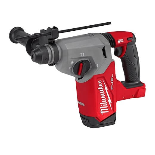 Milwaukee M18 FUEL™ 1" SDS Plus Rotary Hammer (Tool Only)