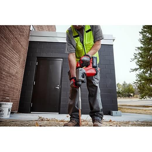 Milwaukee M18 FUEL™ 1" SDS Plus Rotary Hammer (Tool Only)
