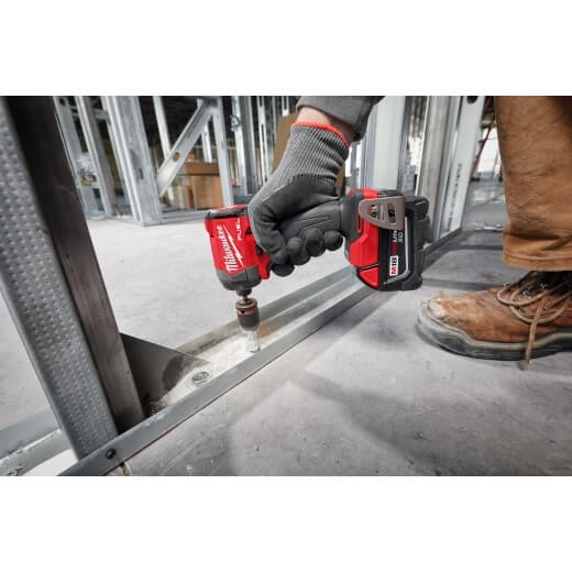 Milwaukee M18 FUEL™ 1/4" Hex Impact Driver (Tool Only)