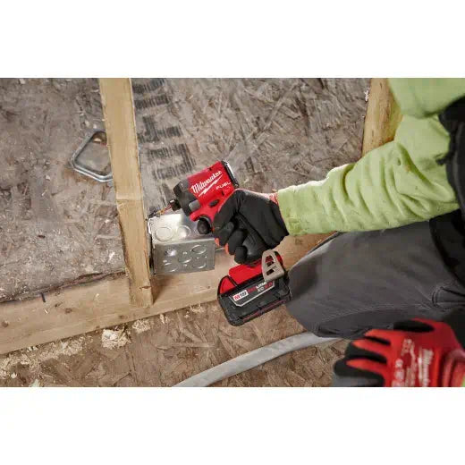 Milwaukee M18 FUEL™ 1/4" Hex Impact Driver (Tool Only)