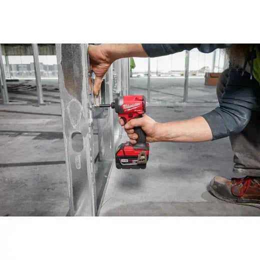Milwaukee M18 FUEL™ 1/4" Hex Impact Driver (Tool Only)