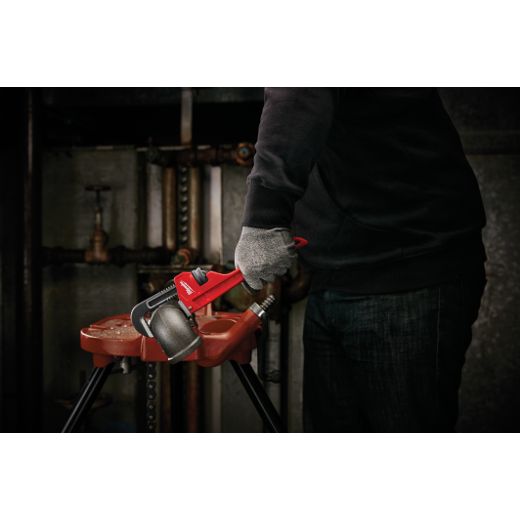 Milwaukee 10” Steel Pipe Wrench