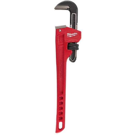 Milwaukee 18" Steel Pipe Wrench