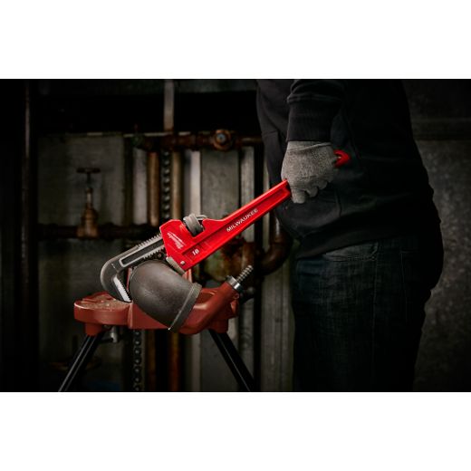 Milwaukee 18" Steel Pipe Wrench