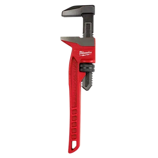 Milwaukee 12" Smooth Jaw Pipe Wrench