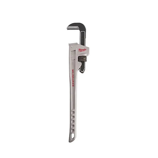 Milwaukee 24” Aluminum Pipe Wrench
