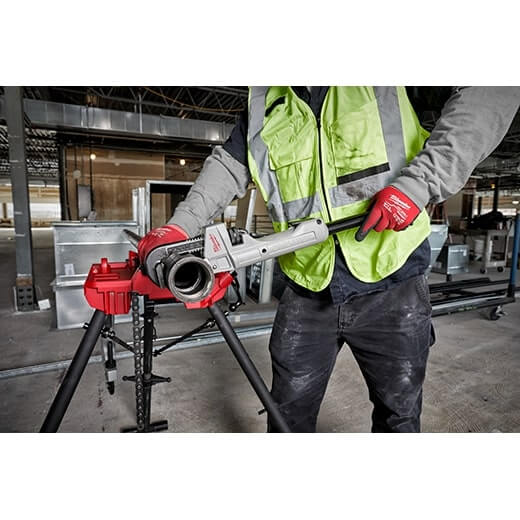Milwaukee CHEATER Aluminum Pipe Wrench