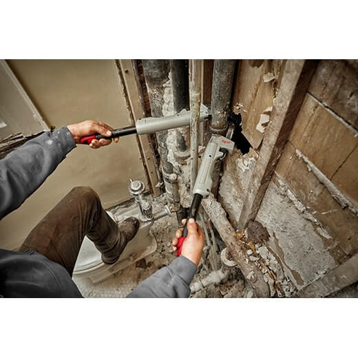 Milwaukee CHEATER Aluminum Pipe Wrench
