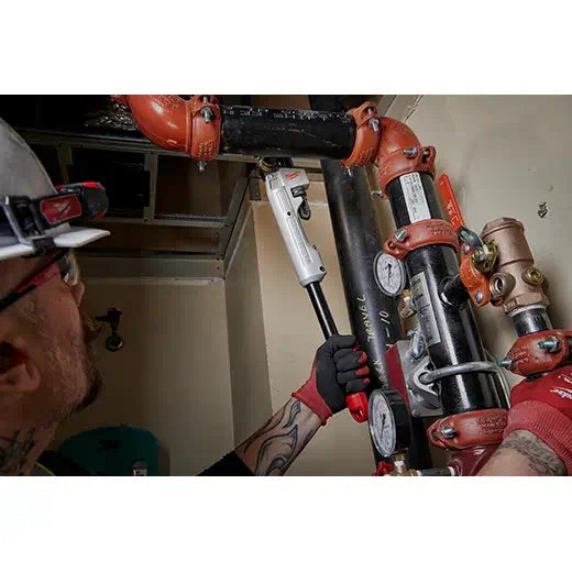 Milwaukee CHEATER Aluminum Pipe Wrench