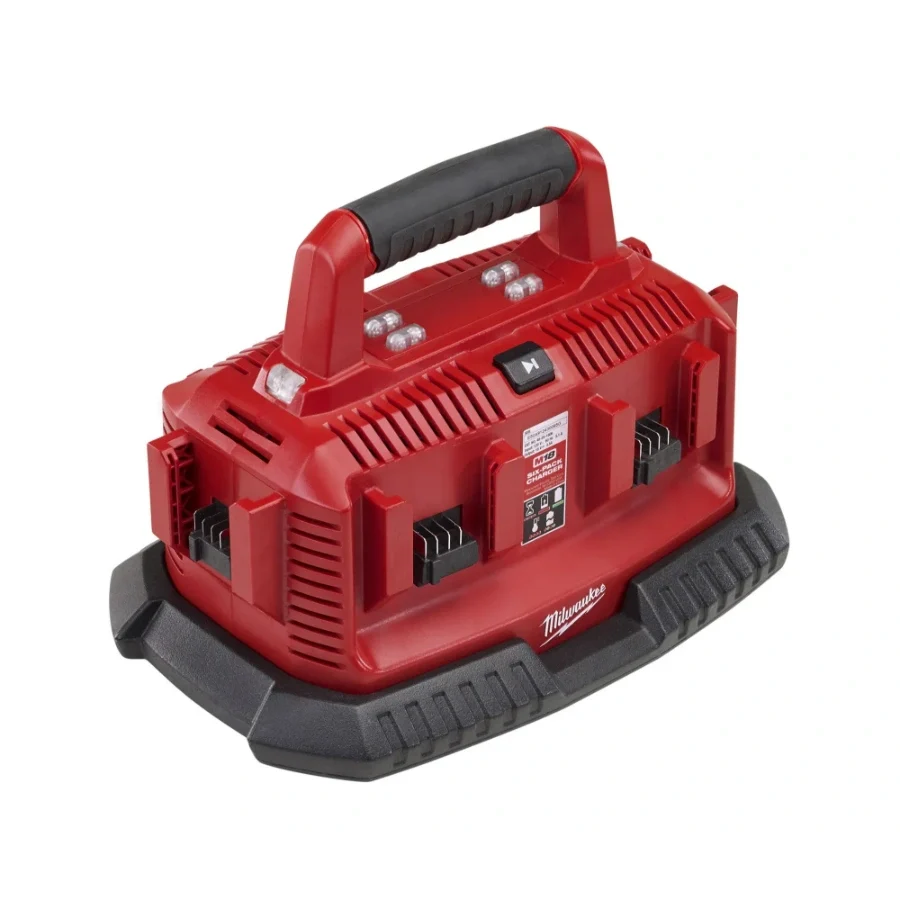 Milwaukee M18™ Six-Pack Sequential Charger