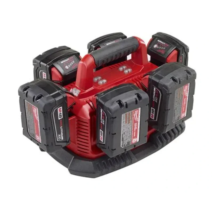 Milwaukee M18™ Six-Pack Sequential Charger