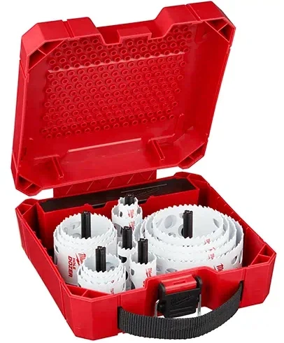 Milwaukee HOLE DOZER™ Electricians Hole Saw Kit - 19PC