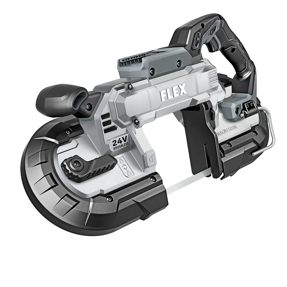 FLEX FX2351-Z 5" Deep Cut Band Saw - Bare Tool