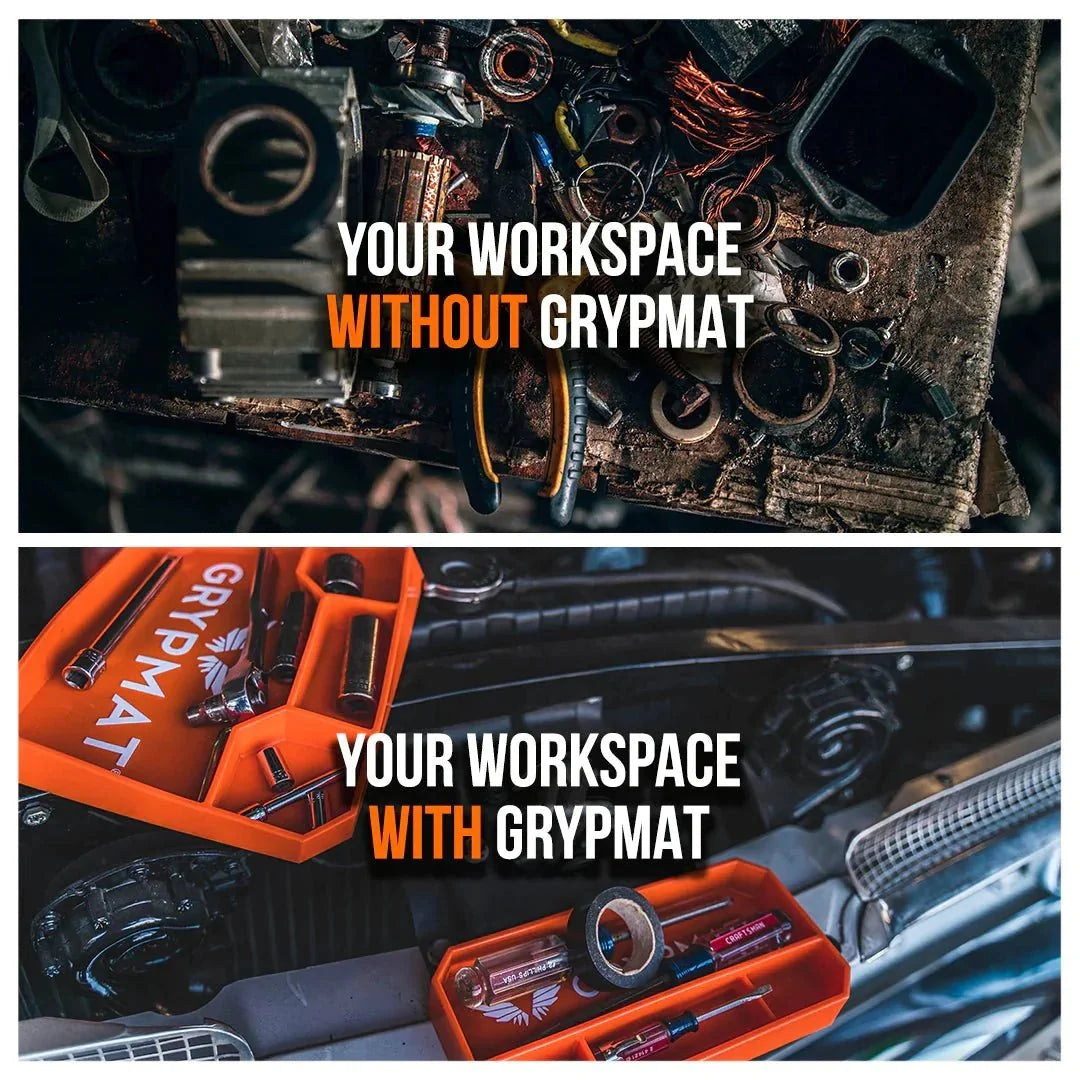Grypmat - Plus - DUO