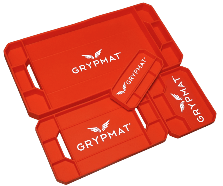 Grypmat - Plus - Quad