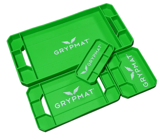 Grypmat - Plus - Quad