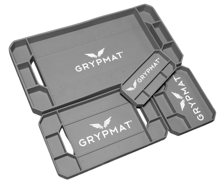 Grypmat - Plus - Quad
