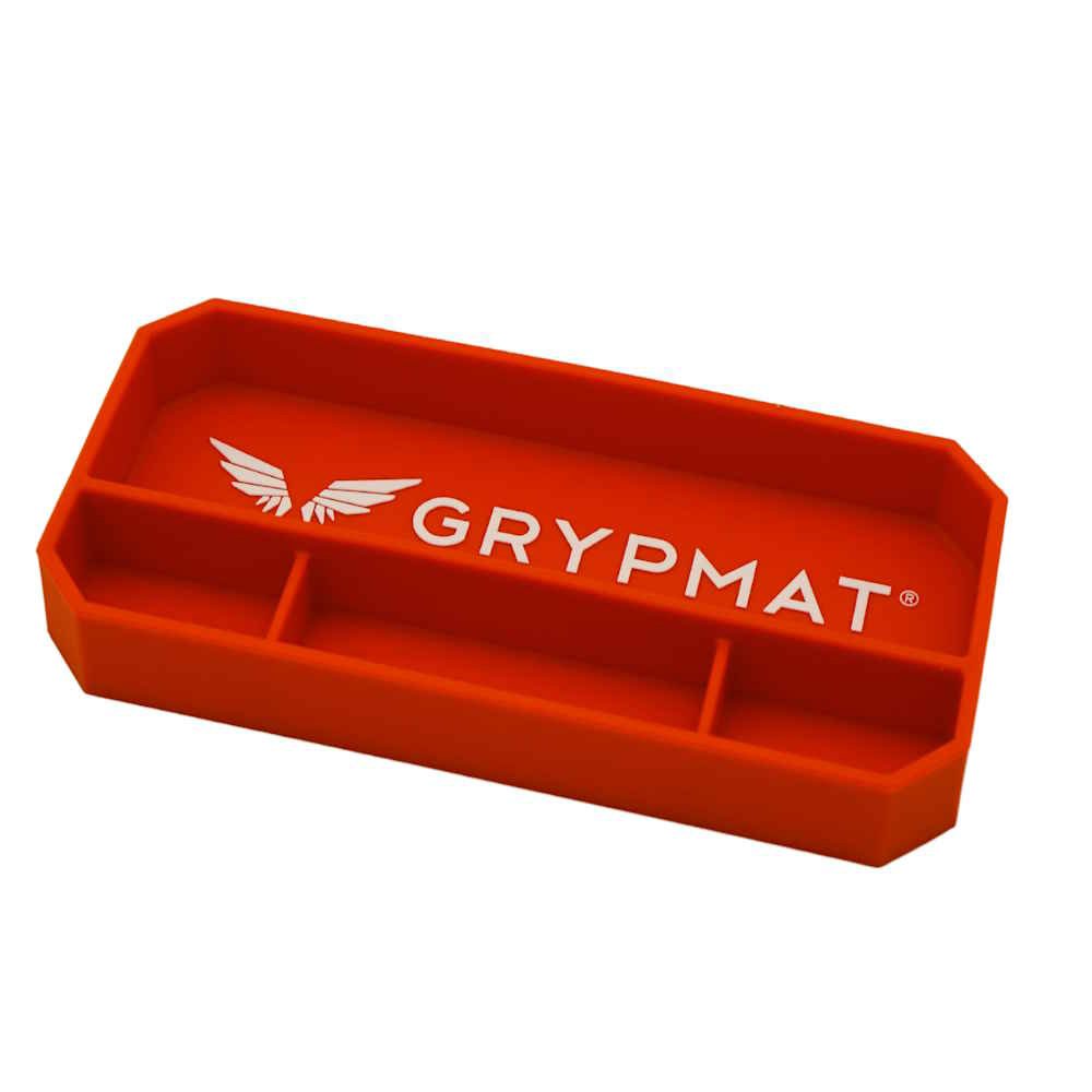 Red GRYPMAT product on a white background