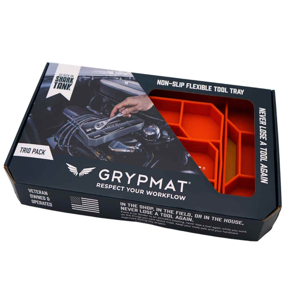 Grypmat - Plus - TRIO