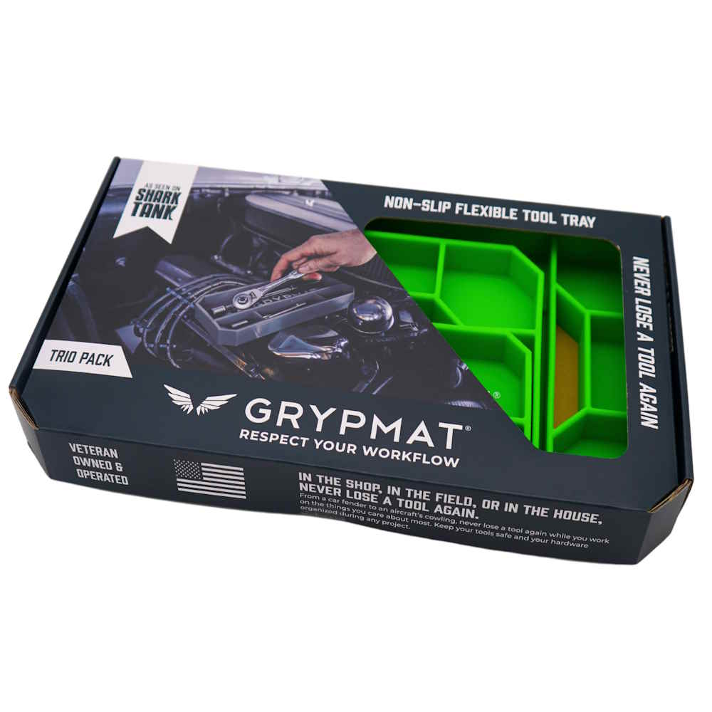 Grypmat - Plus - TRIO