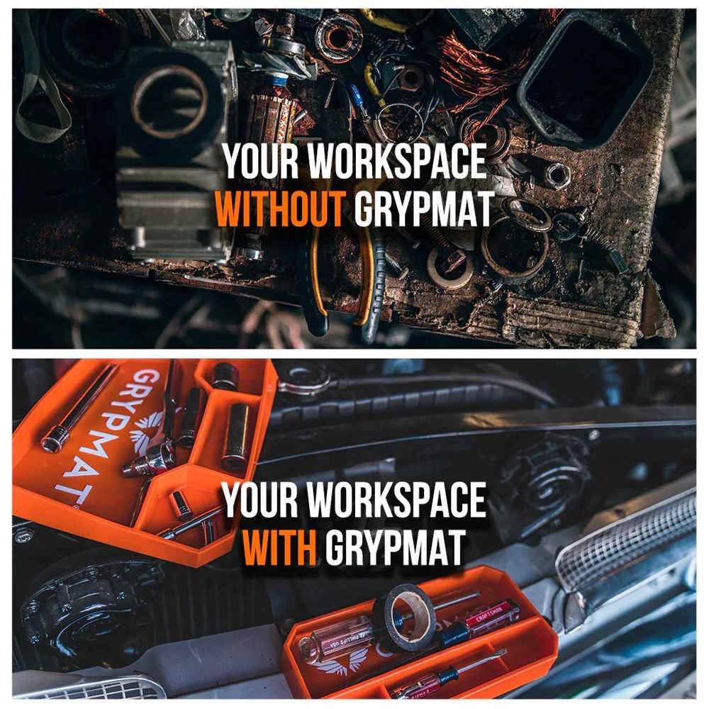 Grypmat - Plus - TRIO