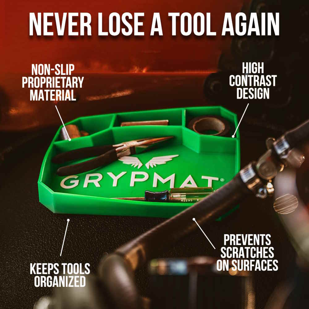 Grypmat - Plus - TRIO