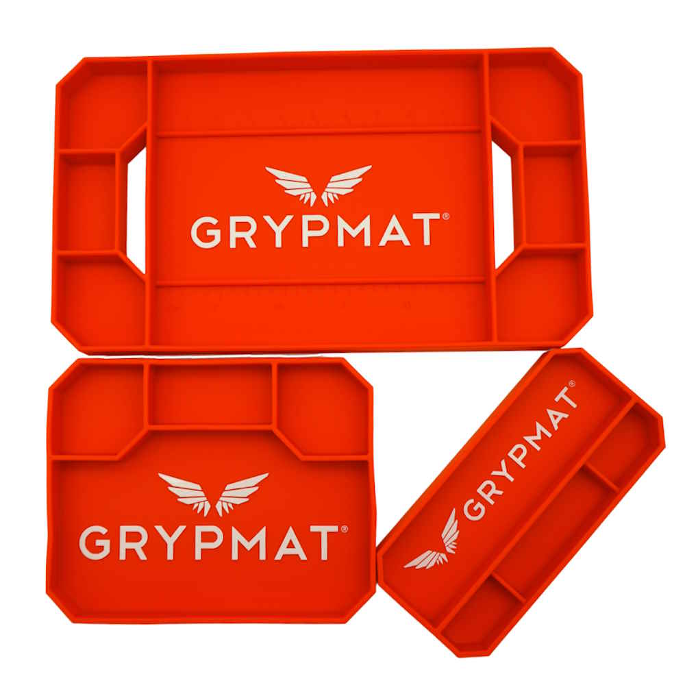 Grypmat - Plus - TRIO