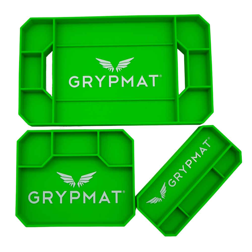 Grypmat - Plus - TRIO