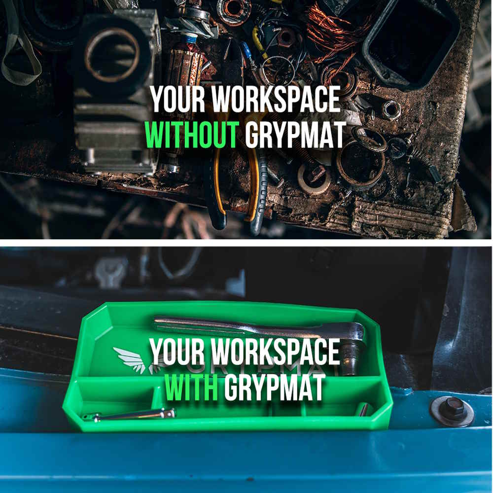 Grypmat - Plus - TRIO