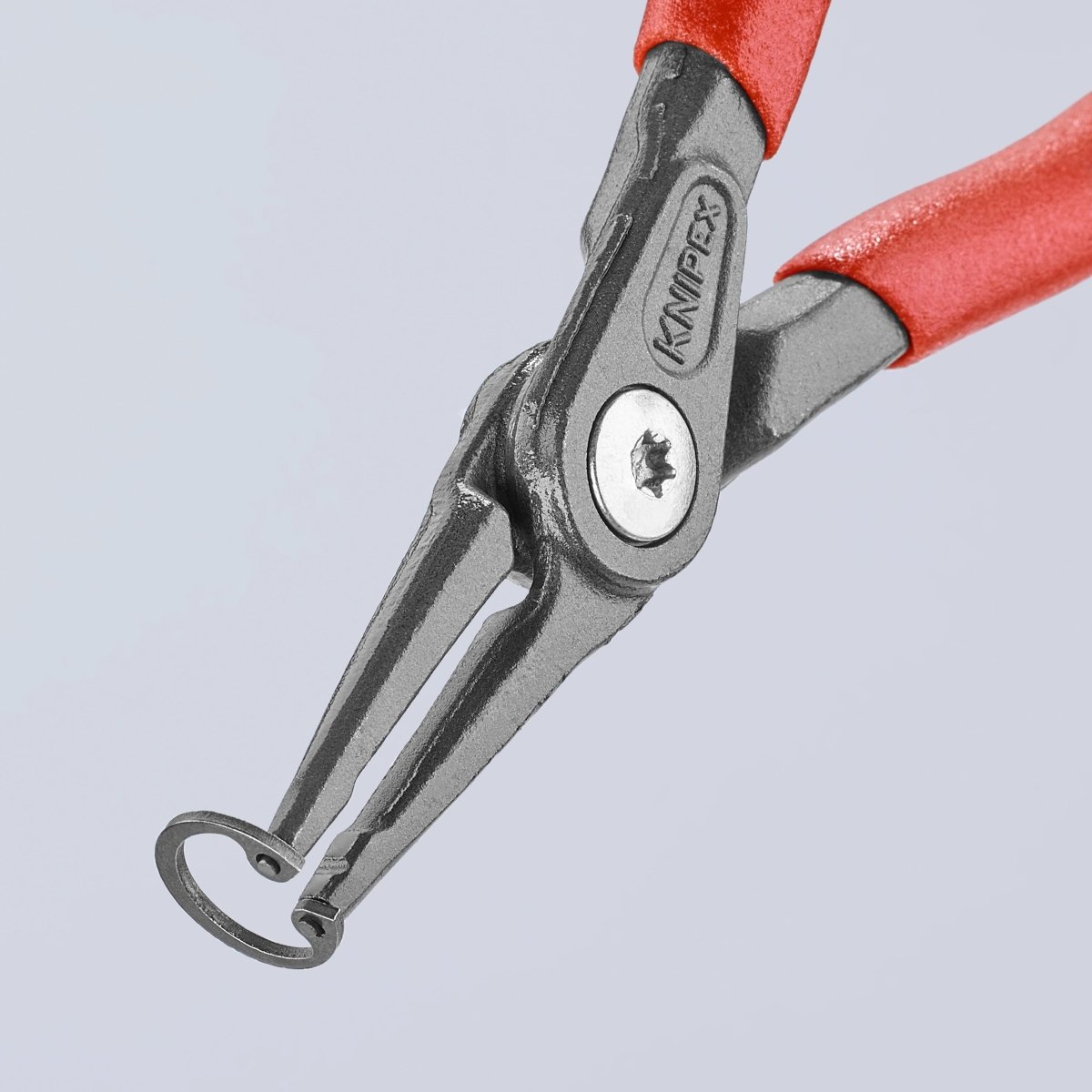 Knipex Precision Circlip Snap Ring Pliers Set In Foam Tray 6 Pieces 00 20 01 V02