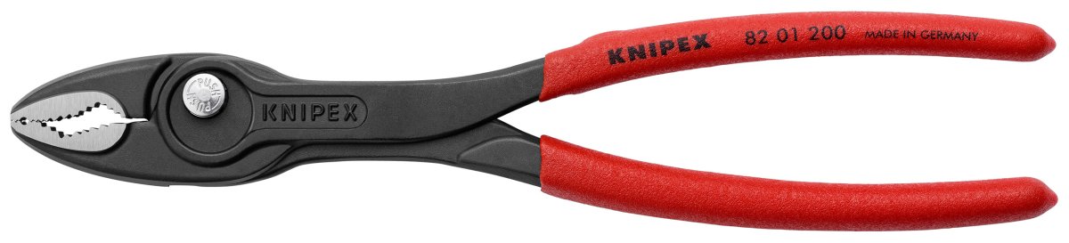 Knipex TwinGrip Slip Joint Pliers 3 Piece Set 00 20 06 US4