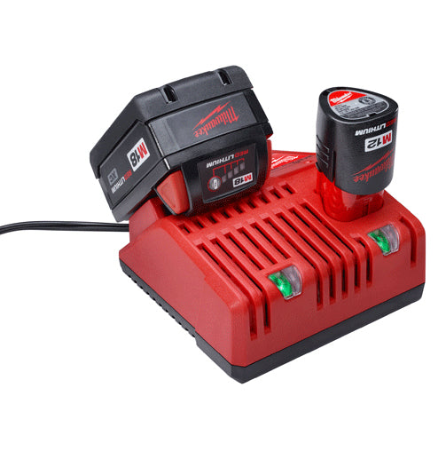 Milwaukee M18/M12 120v AC Charger