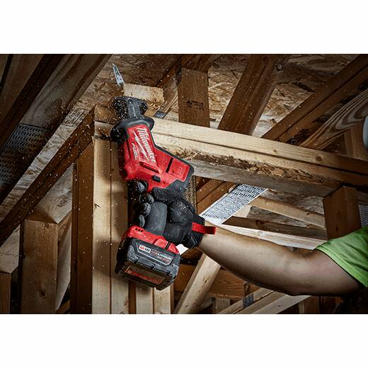 Milwaukee M18 FUEL Hackzall (Tool Only)