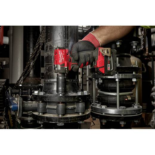 Milwaukee M18 FUEL 3/8" Compact Impact Wrench w/ Friction Ring (Tool Only)