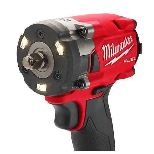Milwaukee M18 FUEL 3/8" Compact Impact Wrench w/ Friction Ring (Tool Only)