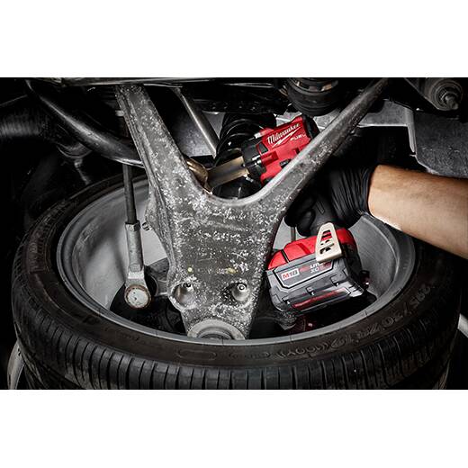 Milwaukee M18 FUEL 3/8" Compact Impact Wrench w/ Friction Ring (Tool Only)