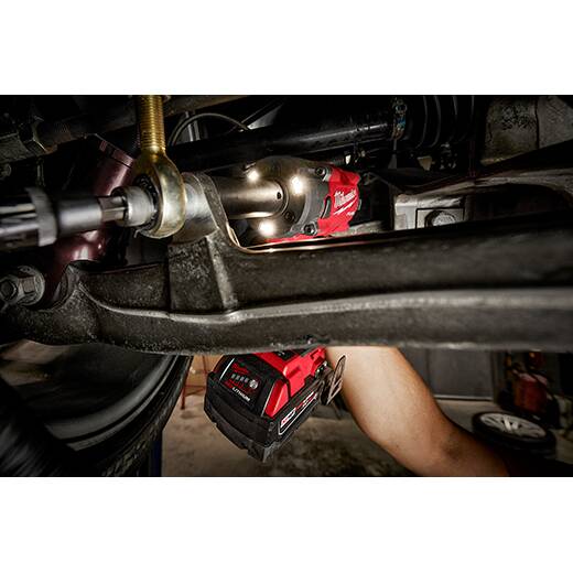 Milwaukee M18 FUEL 3/8" Compact Impact Wrench w/ Friction Ring (Tool Only)