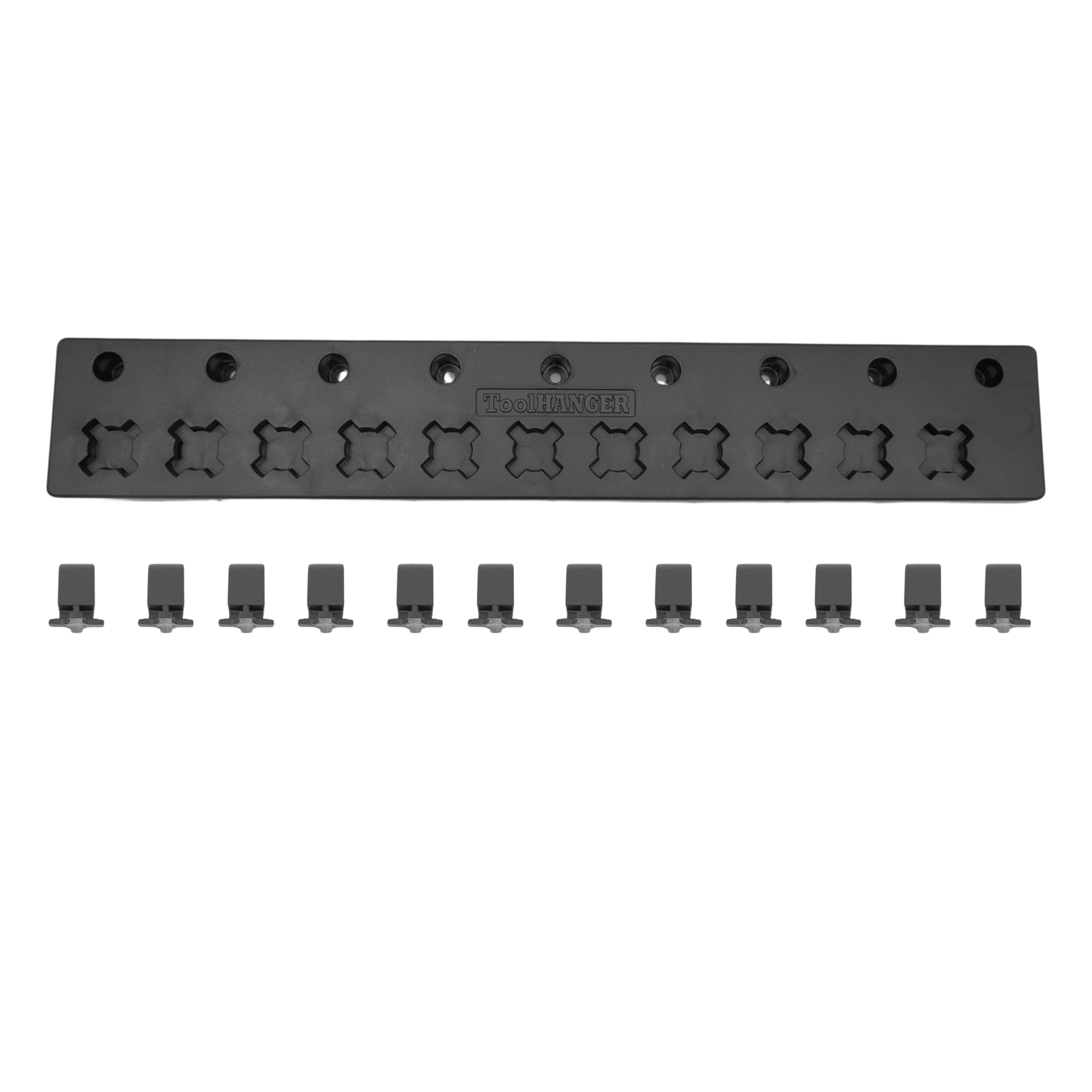 Magnetic Screwdriver Vertical Hangers